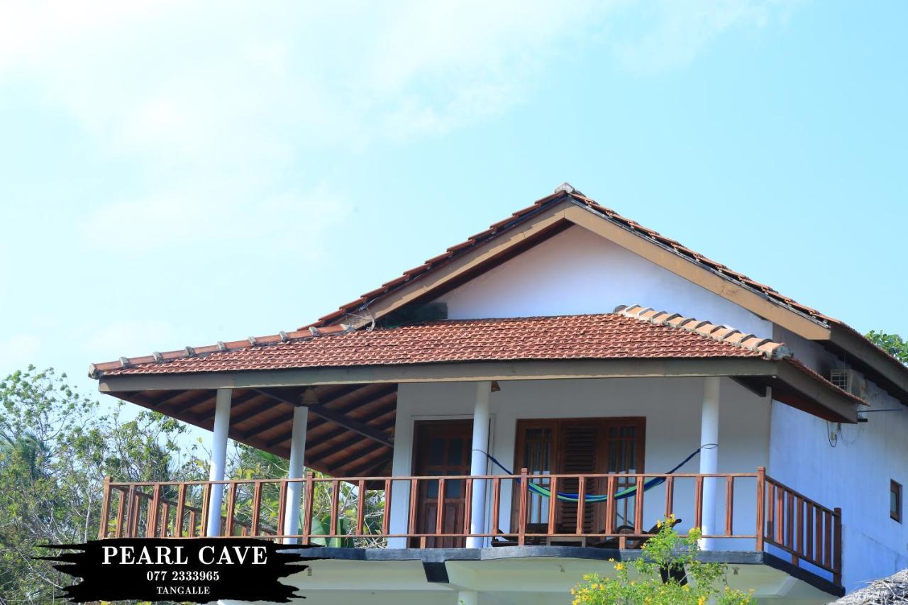 Pearl Cave Cabanas & Resturant Tangalle Exterior photo