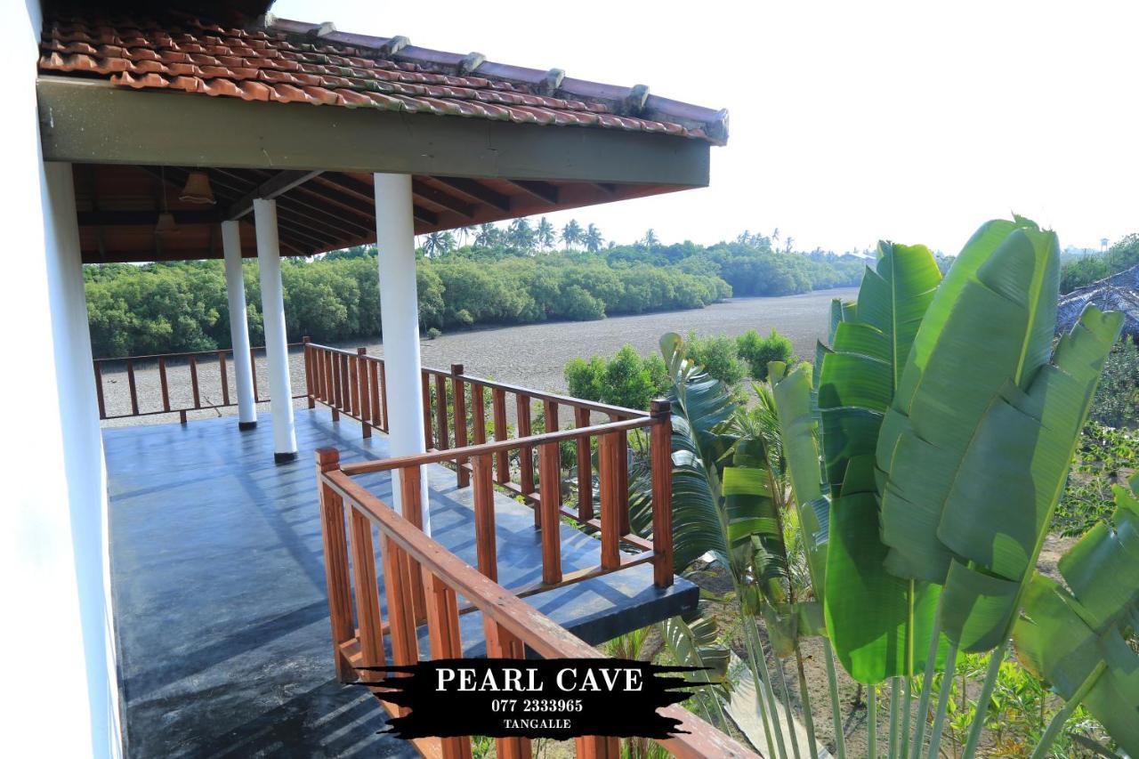 Pearl Cave Cabanas & Resturant Tangalle Exterior photo