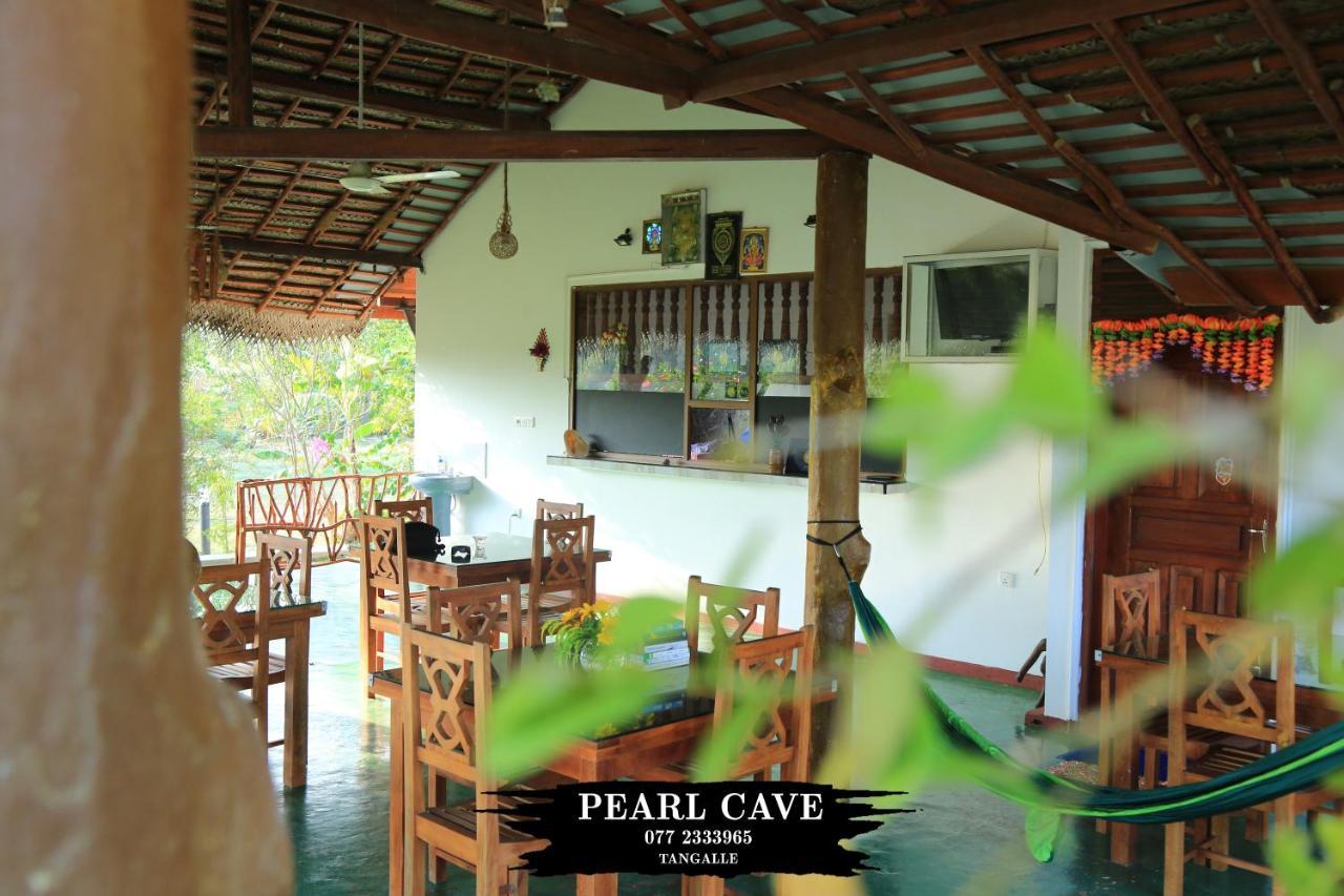 Pearl Cave Cabanas & Resturant Tangalle Exterior photo