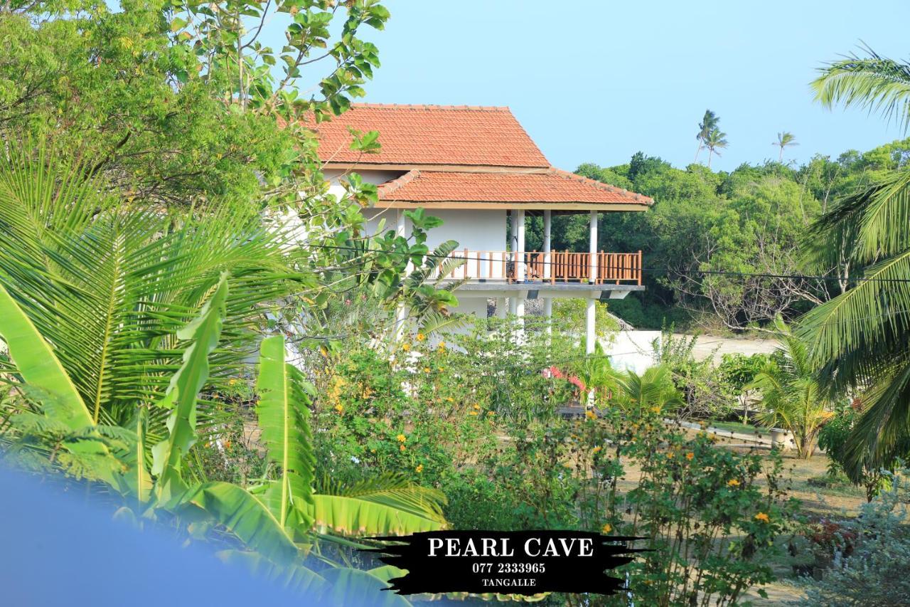 Pearl Cave Cabanas & Resturant Tangalle Exterior photo